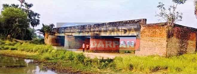 सीएम नीतीश कुमार के 17 वर्षीय विकास का आयना है यह पुल सीएम नीतीश कुमार के 17 वर्षीय विकास का आयना है यह पुल