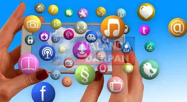 Use social media properly like this