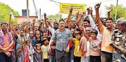 पंचायत सरकार भवन को लेकर मतदान का बहिष्कार करेंगे ग्रामीण 10 Villagers will boycott voting regarding Panchayat government building