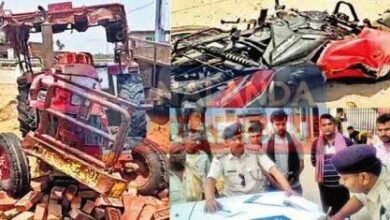 Wrong side Lahariya cut proved costly 3 bike riding youths died after being hit by tractor