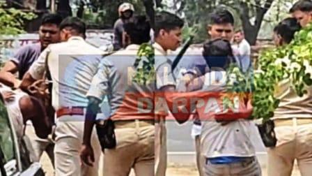 जी हाँ, पागल हो गई है सिलाव थाना की पुलिस, खुद देख लीजिए 1 Yes the police of Silav police station has gone mad see for yourself