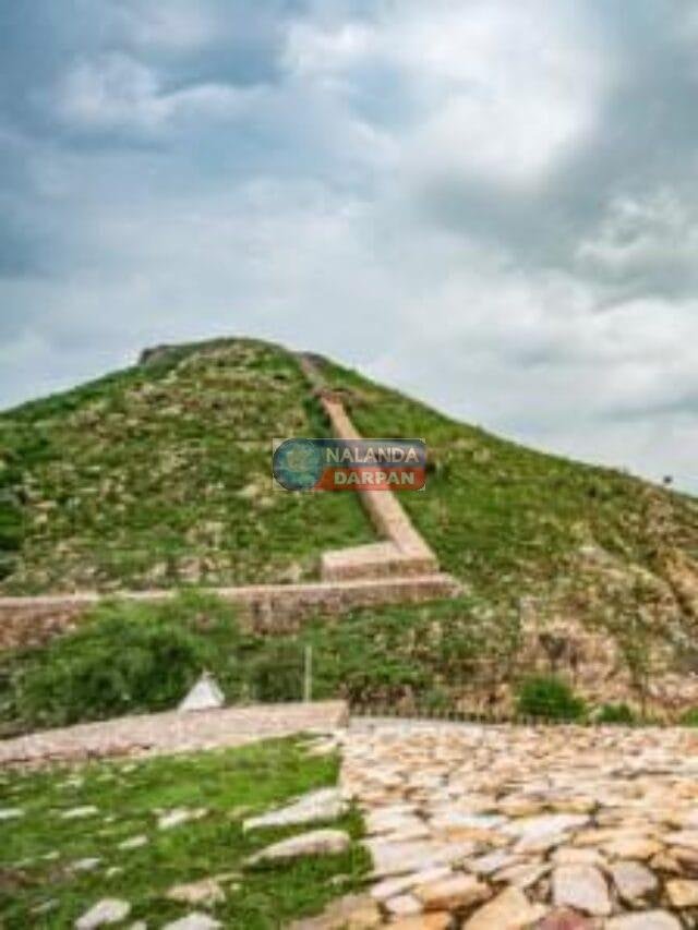 Rajgir Cyclopean Wall is older than the Chinese Wall (1)