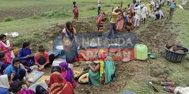 3 साल में 1 दिन भी मनरेगा में काम नहीं करने वालों के 1.2 लाख जॉब कार्ड लंबित 6 1.2 lakh job cards of those who did not work for even a day in MNREGA in 3 years are pending