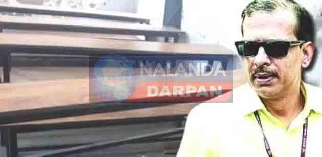 केके पाठक राज में नालंदा में हुआ बड़ा घोटाला, फंसेगा पूरा विभाग