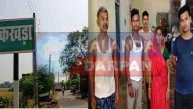 गोतिया विवाद में हुई फायरिंग-गोलीबारी को चुनावी रंग देने का प्रयास 5 An attempt to give an election colour to the firing that took place in the Gotiya dispute 1