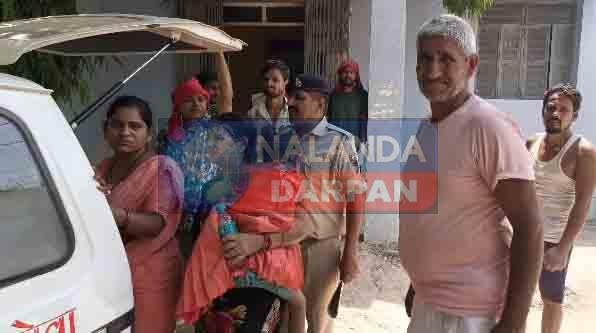 8 बीघा जमीन बंटबारा को लेकर भाई ने भाई को मारकर टांग दिया 7 Brother killed and hanged brother over division of 8 bigha land