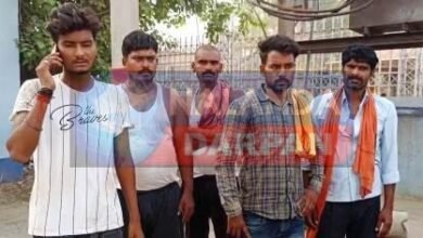 Child kidnapped and murdered in Harnaut skeleton found after 7 days accused arrested