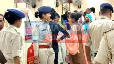 6 year old girl was taken to a bush and dirty work was done, accused arrested