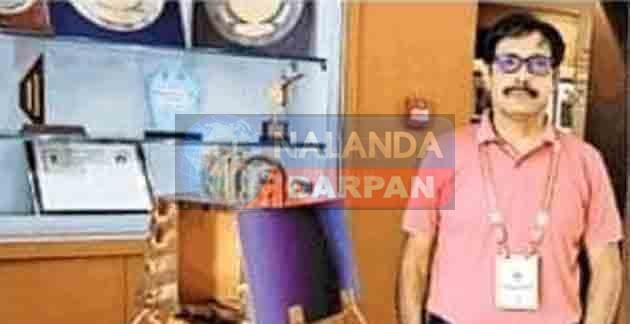 डॉ. भारती ने मंगल ग्रह पर लहराया हिलसा का परचम, ढूंढा अनोखा क्रेटर