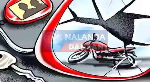 नशेड़ी युवक की सड़क हादसा में मौत, परिजनों ने जताई हत्या की आशंका 8 Drunk youth dies in road accident, family members suspect murder