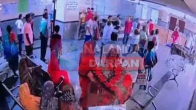 FIR was also filed against the reporter who went to cover the news in Vims assault case