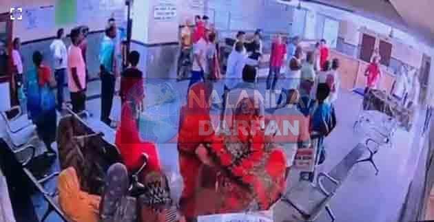 विम्स मारपीट मामले में न्यूज कवर करने गए रिपोर्टर पर भी हुआ एफआईआर 6 FIR was also filed against the reporter who went to cover the news in Vims assault case