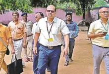 Gabbar is back KK Pathak will again take over the post of ACS of Education Department 1