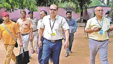 Gabbar is back KK Pathak will again take over the post of ACS of Education Department 1