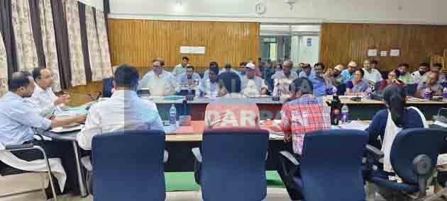 Government schools: विद्यालय अनुश्रवण व्यवस्था को प्रभावी और सशक्त बनाने की आवश्यकता Government schools: विद्यालय अनुश्रवण व्यवस्था को प्रभावी और सशक्त बनाने की आवश्यकता