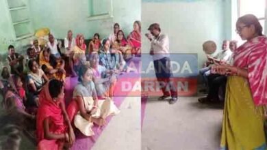 Information about RTI was given by organizing a legal awareness camp 1