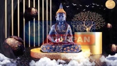 Interesting facts and stories related to Nalanda Black Buddha Temple