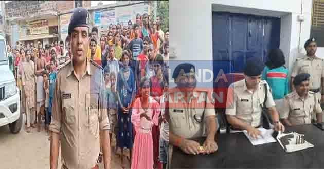Islampur Crime News: गोलीबारी करने वाला युवक समेत 2 गिरफ्तार, देसी कट्टा-गोली बरामद 7 Islampur Crime News 2 arrested including the youth who fired the shots desi pistol and bullets recovered 1