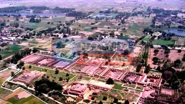 जरूरी है प्राचीन नालंदा विश्वविद्यालय के समकालीन तालाबों की उड़ाही और संरक्षण