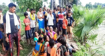 परवलपुर में जदयू पोलिंग एजेंट की पीट-पीटकर हत्या, माले समर्थकों पर लगा आरोप 1 JDU polling agent beaten to death in Parwalpur CPIML supporters accused1