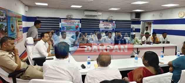 आपसी तालमेल से हर हाल में बनाए रखें विम्स पावापुरी अस्पताल की गरिमा