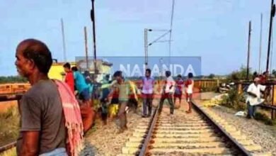 Rail operations on the Biharsharif Daniyawan section are just a hoax