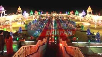 Rajgir is becoming a wedding destination hub along with tourism