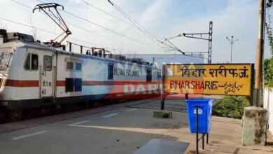 Rajgir station and Biharsharif junction are being expanded know about the increased facilities