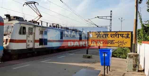 राजगीर स्टेशन और बिहारशरीफ जंक्शन का हो रहा विस्तार, जानें बढ़ी सुविधाएं