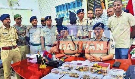 शेखपुरा इंडियन बैंक लॉकर से सोना चोरी कांड का खुलासा, जानें अमानत में खयानत 9 Revelation of gold theft from Sheikhpura Indian Bank locker know about breach of trust