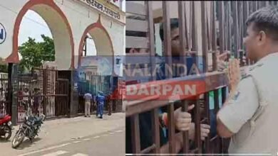 Riot in VIMS Pavapuri 2 hospital workers injured in stone pelting situation tense 1