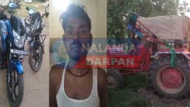 Sand mafia Attack on Qatrisarai police station police officer and sub inspector assaulted one arrested