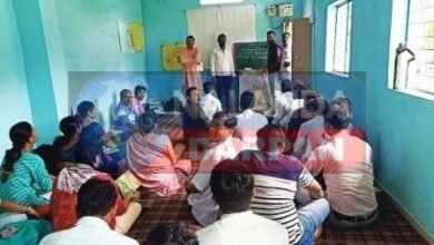 Teachers sent for FLN training to learn the tricks of teaching