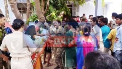 The accused in the poisonous liquor case committed suicide by hanging himself in Bihar Sharif jail