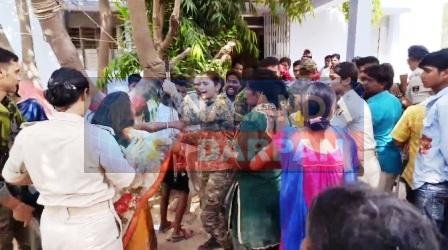 जहरीली शराब कांड के आरोपी ने बिहारशरीफ जेल में फांसी लगाकर की आत्महत्या 8 The accused in the poisonous liquor case committed suicide by hanging himself in Bihar Sharif jail