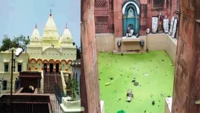 The existence of Rajgir's original identity is in danger, hot water pools and waterfalls are drying up