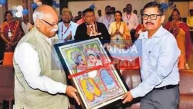 Three day Principals Conference Kendriya Vidyalaya will restore the golden glory of the nation