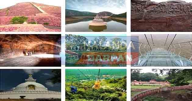 वेडिंग डेस्टिनेशन टूरिज्म की सुविधा से राजगीर में बढ़ेगा पर्यटन कारोबार 12 Tourism business will increase in Rajgir with the facility of wedding destination tourism