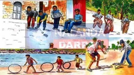 कहां खो गए गुल्ली-डंडा, पिटटो, लुका-छुप्पी, डोल-पत्ता, कंचे, कित-किता और छूक-छूक रेलगाड़ी जैसे खेल 1 Where have games