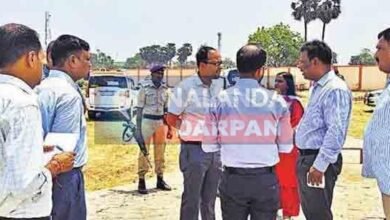World heritage Nalanda is all decked up to welcome PM Modi
