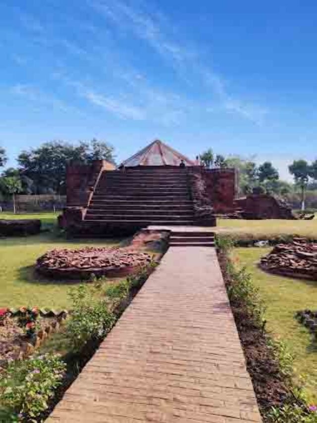 Maniyar Math Rajgir Maniyar Monastery (11)