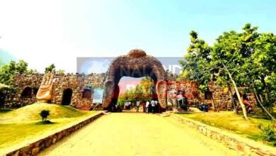 Bihar State Tourism Department This big beginning will be made with Rajgir Zoo Nature Safari