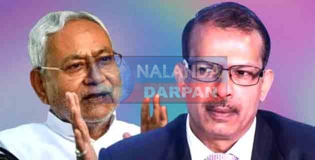 Challenge to CM Nitish: केके पाठक ने नहीं संभाला पदभार, अब क्या करेंगे नीतीश कुमार Challenge to CM Nitish: केके पाठक ने नहीं संभाला पदभार, अब क्या करेंगे नीतीश कुमार