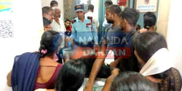Drugs took the life of another youth in Nalanda, friends accused