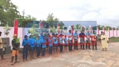 Jal Jeevan Hariyali Abhiyan 33 thousand saplings will be planted in 15 panchayats of Hilsa through MNREGA