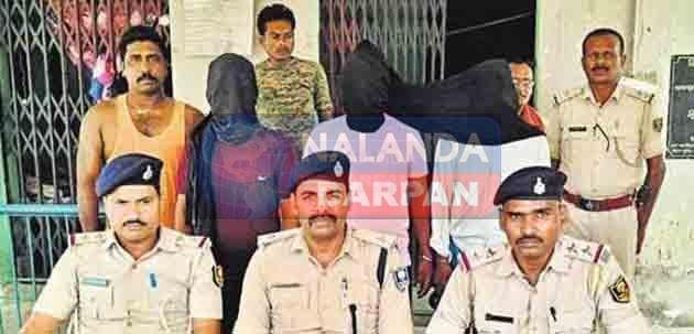 Mini gun factory in Chiksaura: मिनी गन फैक्ट्री का हुआ उद्भेदन, संचालक समेत 3 गिरफ्तार 8 Mini gun factory in Chiksaura Mini gun factory exposed operator and 3 others arrested