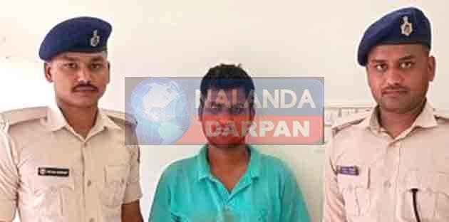मुजफ्फरपुर पुलिस ने साइबर ठगी गैंग के मास्टरमाइंड को हिलसा से दबोचा 5 cyber fraud gang