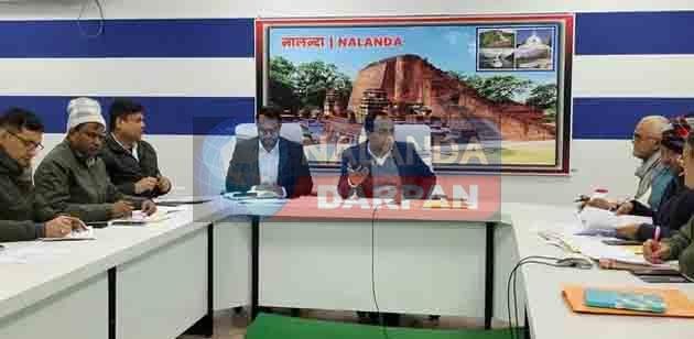 Nalanda Big News: सीएमआर जमा नहीं करने वाले इन 86 पैक्सों पर होगी FIR 1 Nalanda Big News FIR will be lodged against these 86 PACs who did not submit CMR