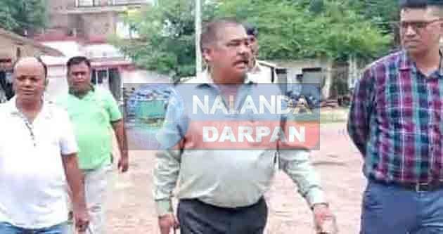 Big action: नालंदा सिविल सर्जन के निरीक्षण में 2 चिकित्सक समेत 4 कर्मी नपे 8 Nalanda Civil Surgeon took action against 4 health workers including 2 missing doctors