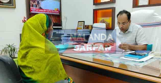 नालंदा DM ने शिक्षक संघ की शिकायत पर DPO पर की बड़ी कार्रवाई 2 Nalanda DM took major action against DPO on the complaint of teachers union